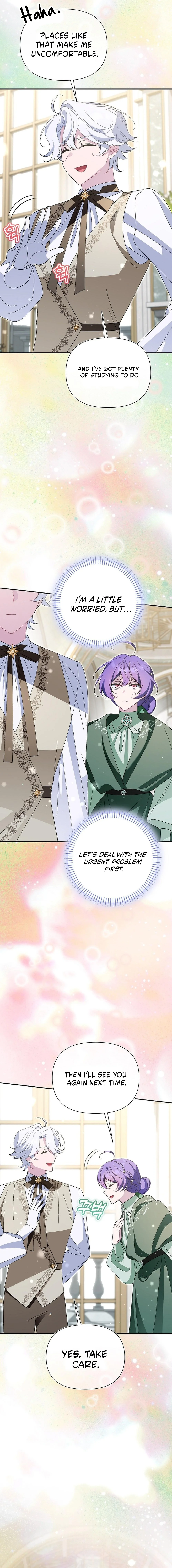 The Villainess Is Everyone's Favorite Chapter 59 page 9