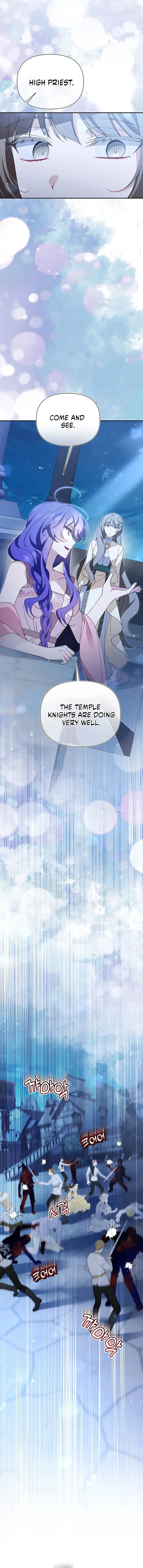 The Villainess Is Everyone's Favorite Chapter 64 page 8