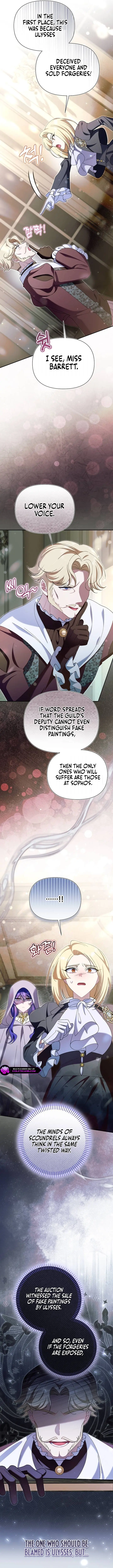 The Villainess Is Everyone's Favorite Chapter 33 page 12