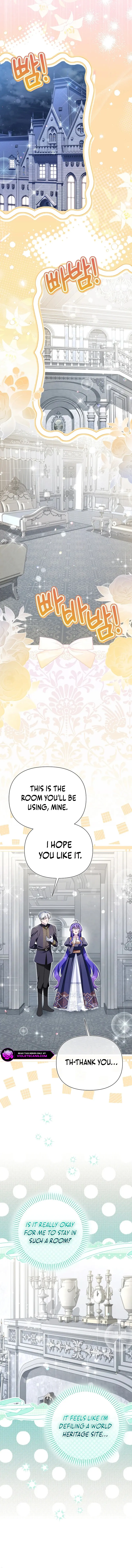 The Villainess Is Everyone's Favorite Chapter 28 page 16