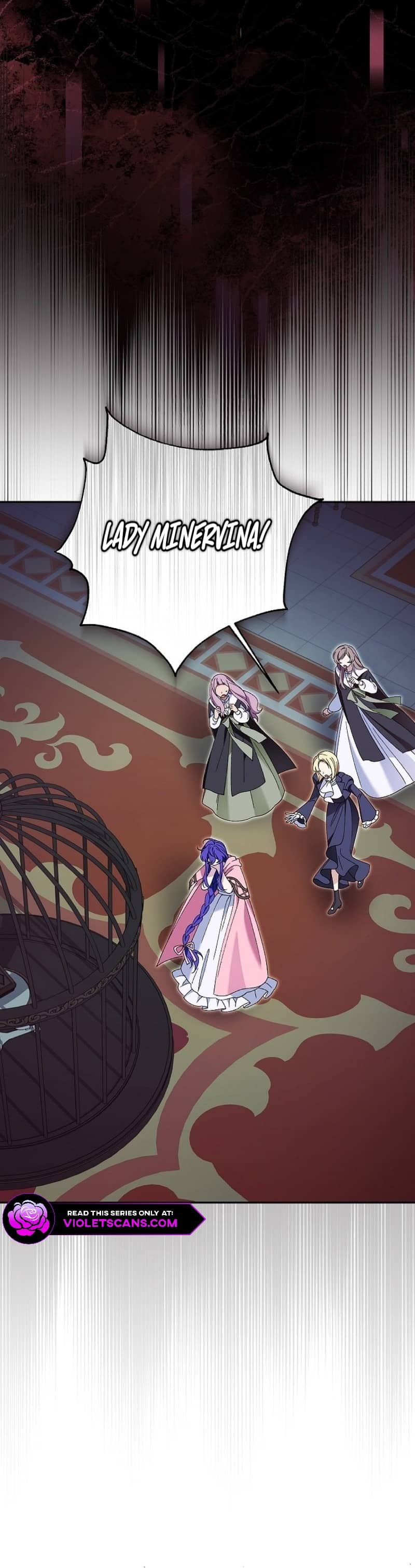 The Villainess Is Everyone's Favorite Chapter 7 page 4