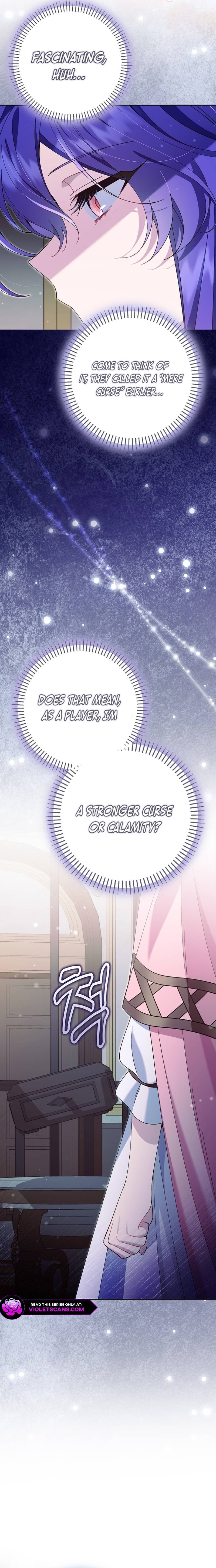 The Villainess Is Everyone's Favorite Chapter 7 page 9