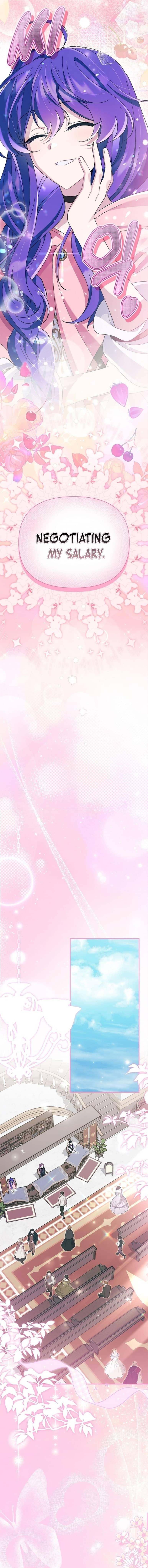 The Villainess Is Everyone's Favorite Chapter 7 page 24