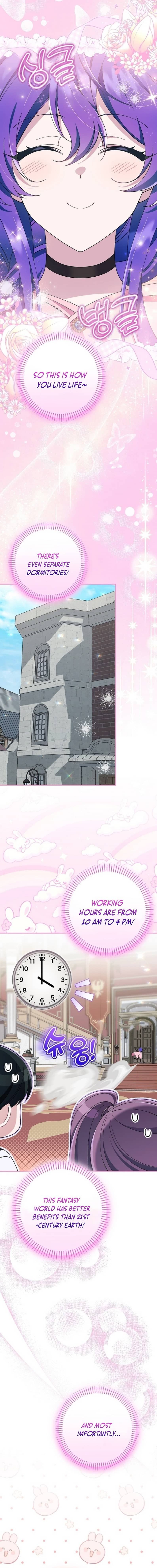 The Villainess Is Everyone's Favorite Chapter 7 page 25