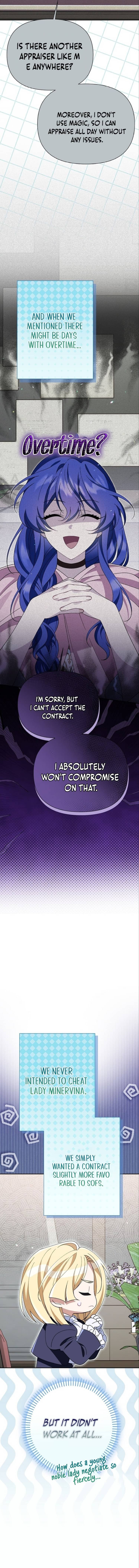 The Villainess Is Everyone's Favorite Chapter 7 page 28