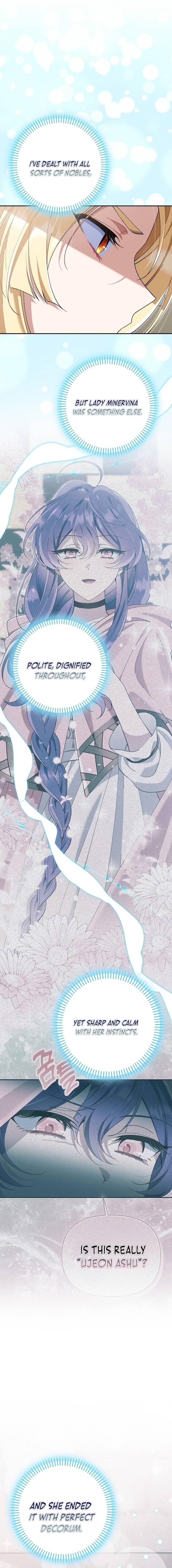The Villainess Is Everyone's Favorite Chapter 7 page 29