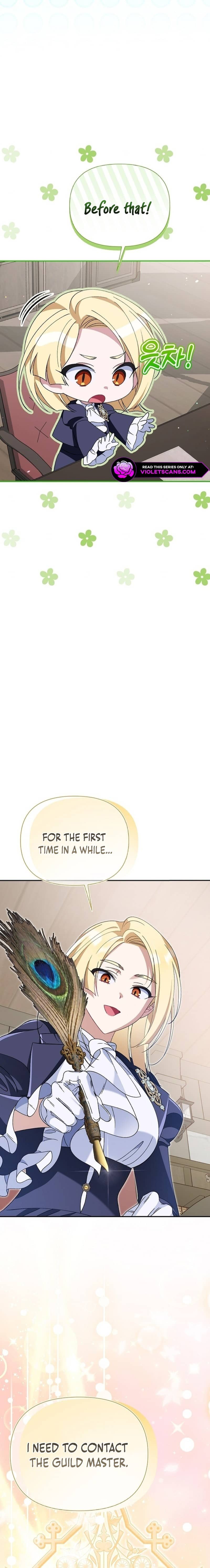 The Villainess Is Everyone's Favorite Chapter 7 page 31