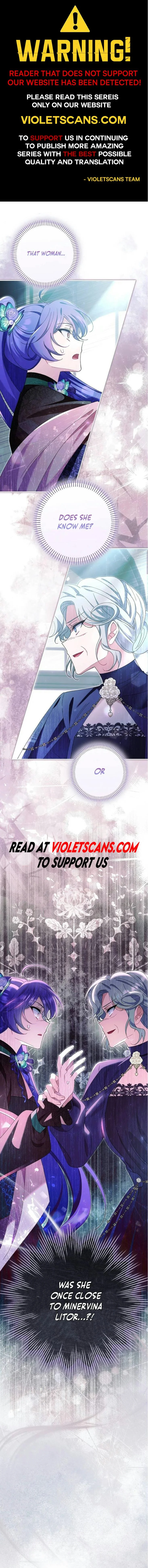 The Villainess Is Everyone's Favorite Chapter 31 page 1