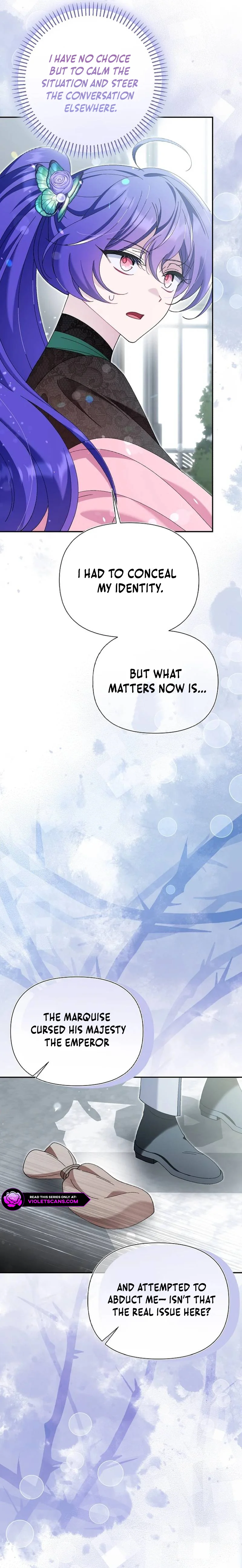 The Villainess Is Everyone's Favorite Chapter 31 page 3