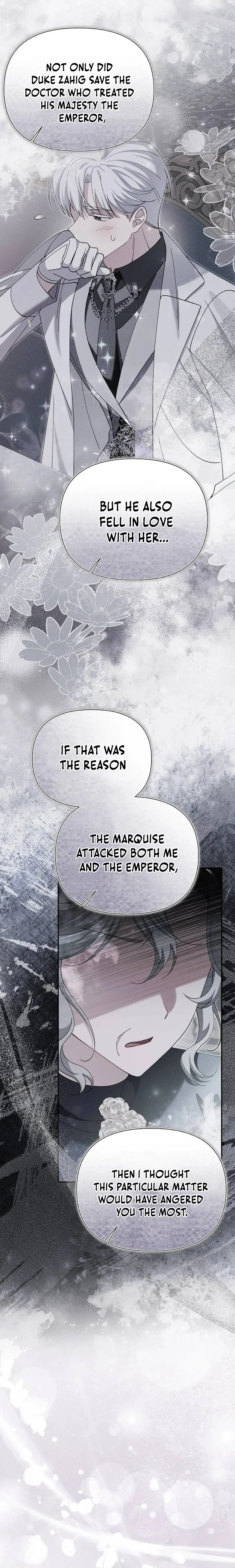 The Villainess Is Everyone's Favorite Chapter 31 page 7