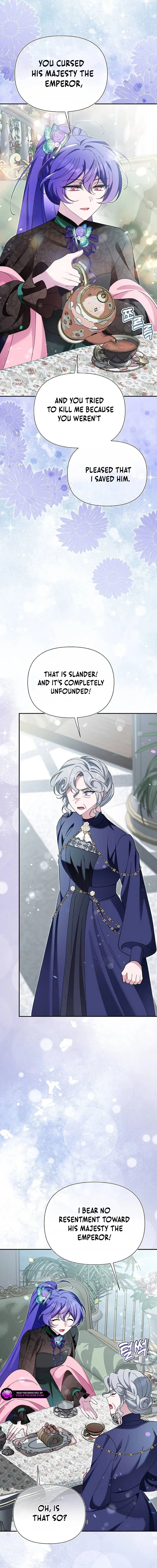 The Villainess Is Everyone's Favorite Chapter 31 page 9