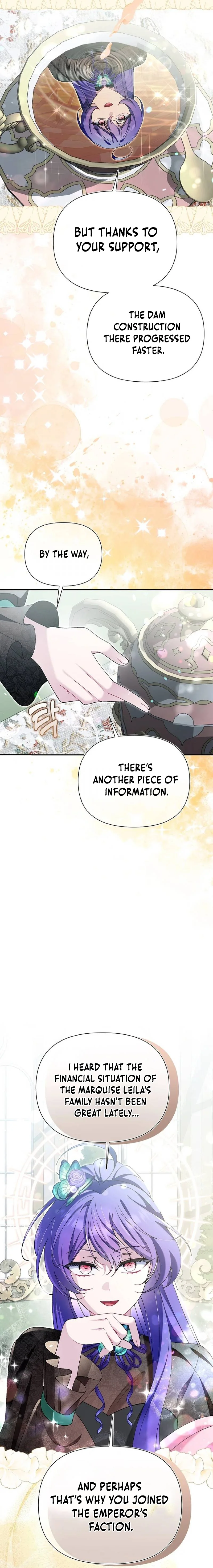 The Villainess Is Everyone's Favorite Chapter 31 page 12