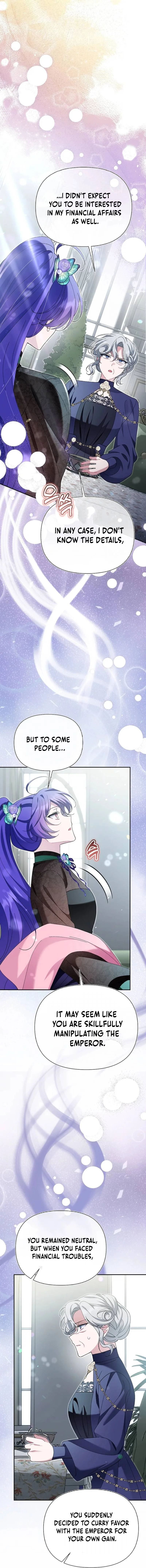 The Villainess Is Everyone's Favorite Chapter 31 page 13