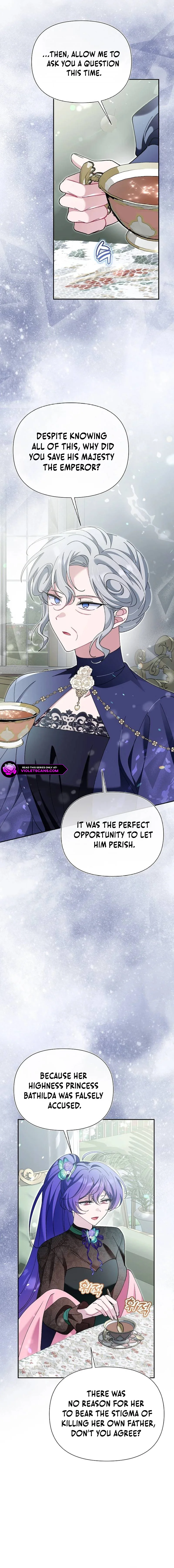 The Villainess Is Everyone's Favorite Chapter 31 page 16