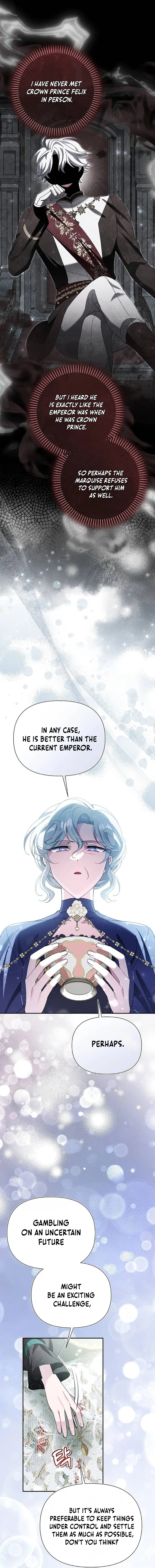 The Villainess Is Everyone's Favorite Chapter 31 page 18