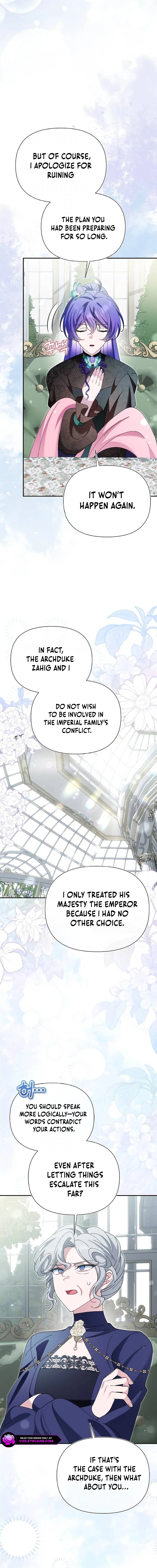 The Villainess Is Everyone's Favorite Chapter 31 page 19