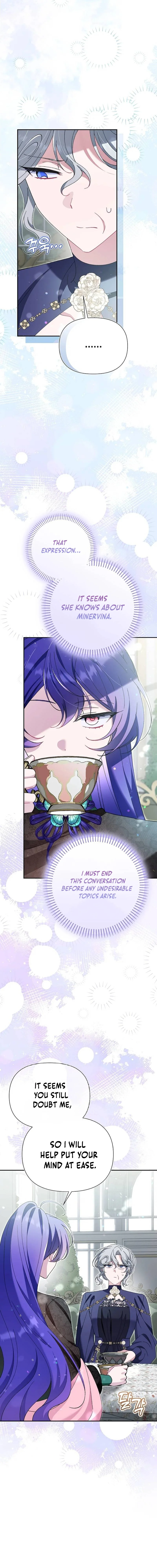The Villainess Is Everyone's Favorite Chapter 31 page 20