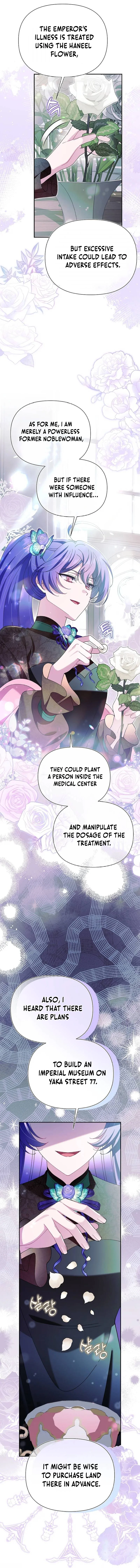 The Villainess Is Everyone's Favorite Chapter 31 page 21