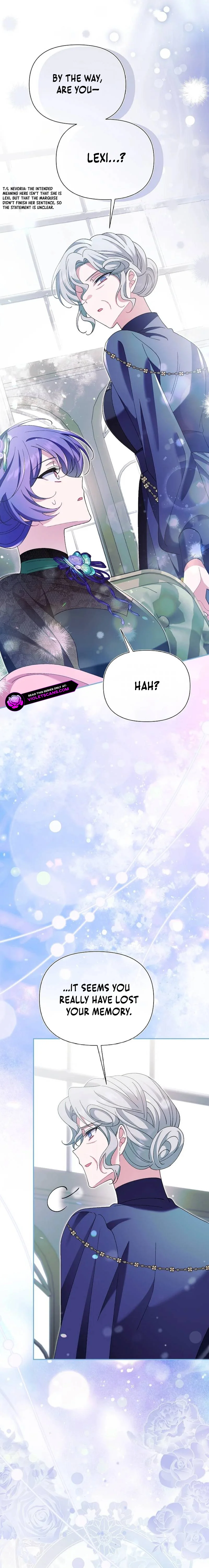 The Villainess Is Everyone's Favorite Chapter 31 page 25