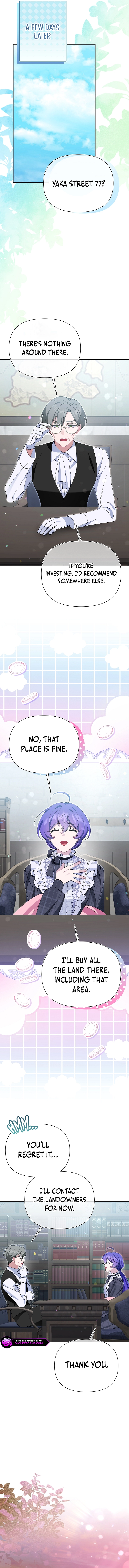The Villainess Is Everyone's Favorite Chapter 27 page 5