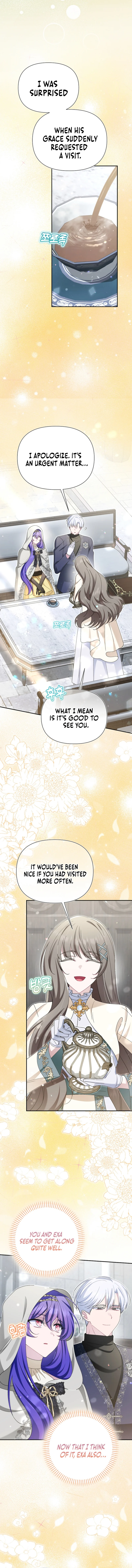The Villainess Is Everyone's Favorite Chapter 50 page 2