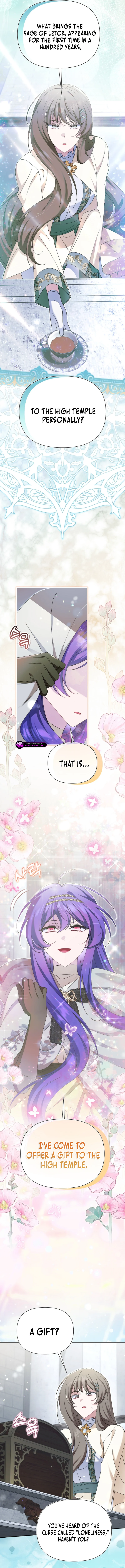 The Villainess Is Everyone's Favorite Chapter 50 page 4