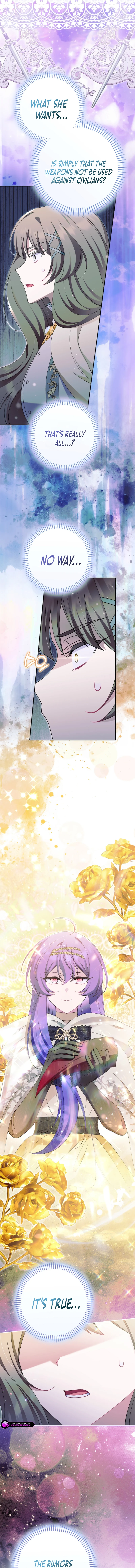 The Villainess Is Everyone's Favorite Chapter 50 page 9