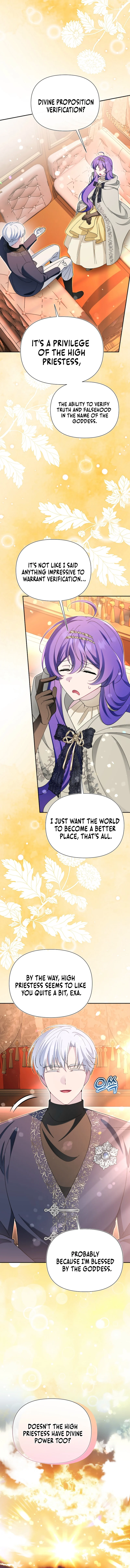The Villainess Is Everyone's Favorite Chapter 50 page 11
