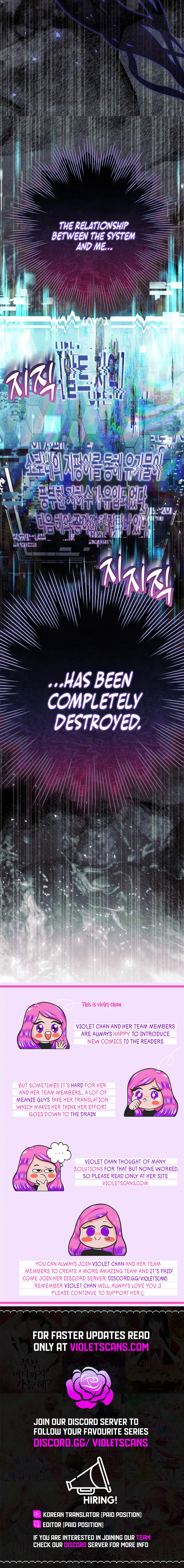 The Villainess Is Everyone's Favorite Chapter 50 page 19
