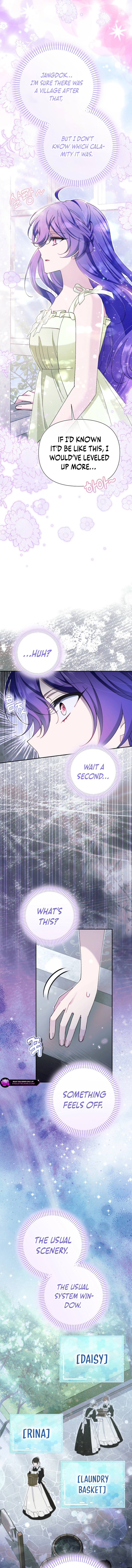 The Villainess Is Everyone's Favorite Chapter 47 page 3