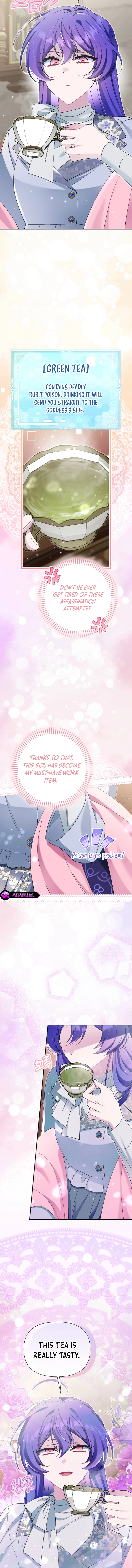 The Villainess Is Everyone's Favorite Chapter 47 page 7