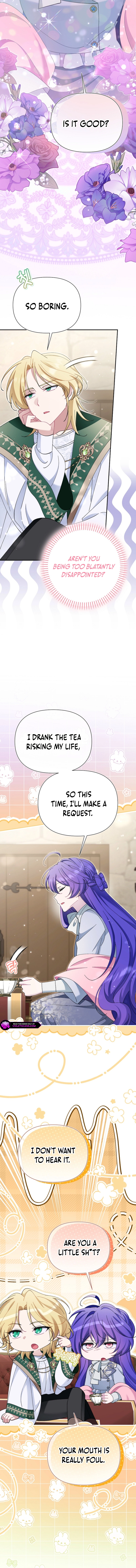 The Villainess Is Everyone's Favorite Chapter 47 page 8
