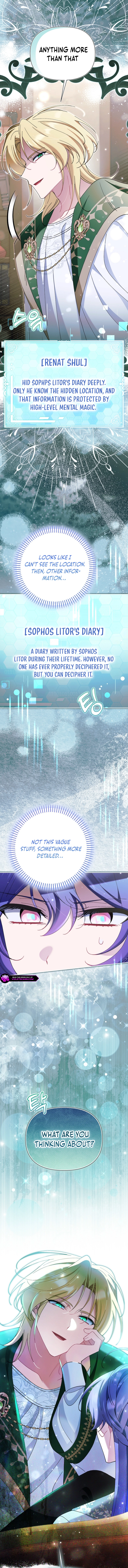 The Villainess Is Everyone's Favorite Chapter 47 page 10