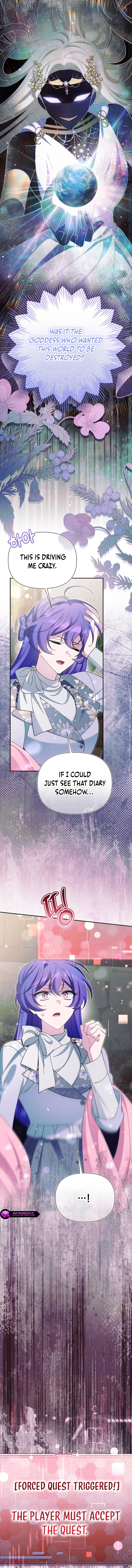 The Villainess Is Everyone's Favorite Chapter 47 page 16