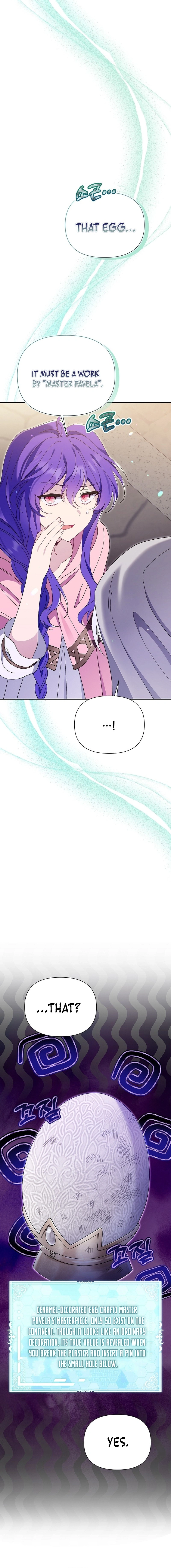 The Villainess Is Everyone's Favorite Chapter 3 page 9