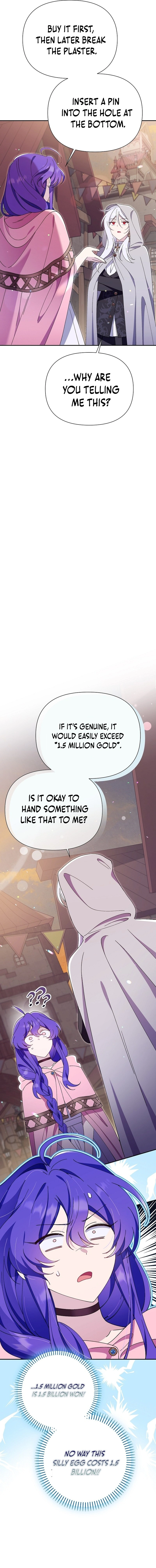 The Villainess Is Everyone's Favorite Chapter 3 page 10