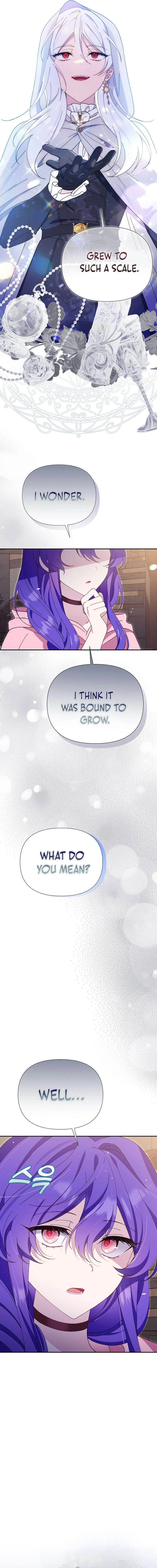 The Villainess Is Everyone's Favorite Chapter 3 page 14