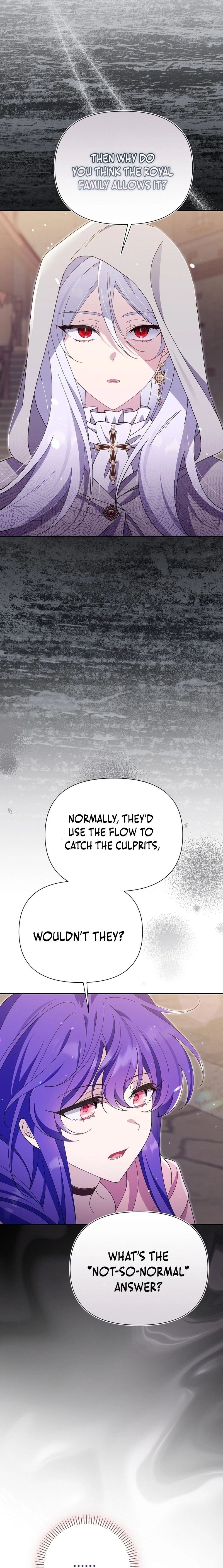 The Villainess Is Everyone's Favorite Chapter 3 page 17