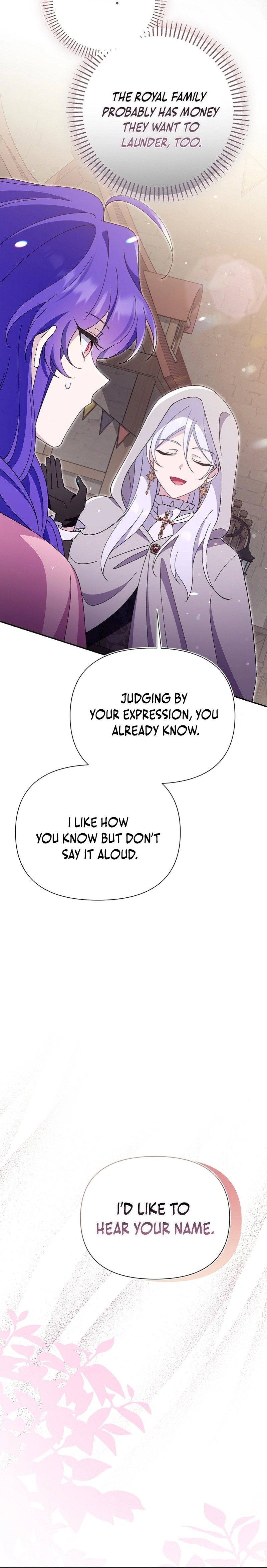 The Villainess Is Everyone's Favorite Chapter 3 page 18