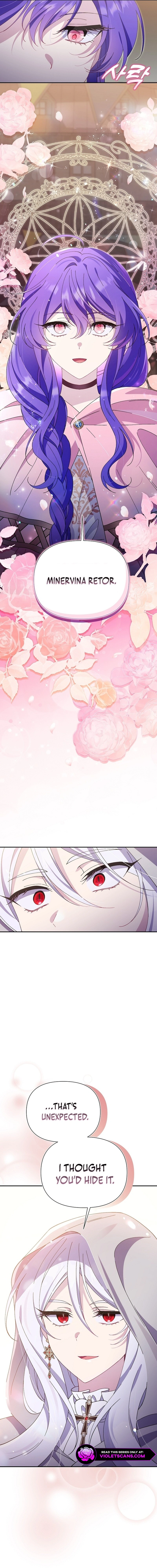 The Villainess Is Everyone's Favorite Chapter 3 page 19