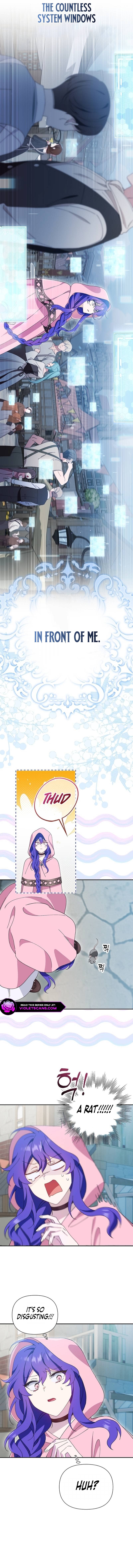 The Villainess Is Everyone's Favorite Chapter 1 page 18