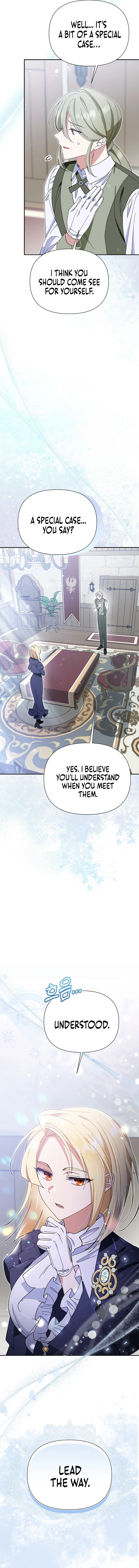 The Villainess Is Everyone's Favorite Chapter 5 page 2