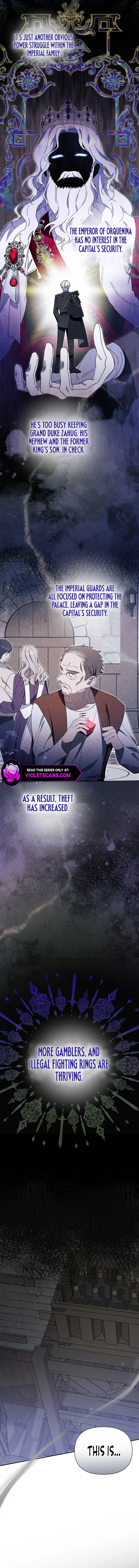 The Villainess Is Everyone's Favorite Chapter 5 page 23