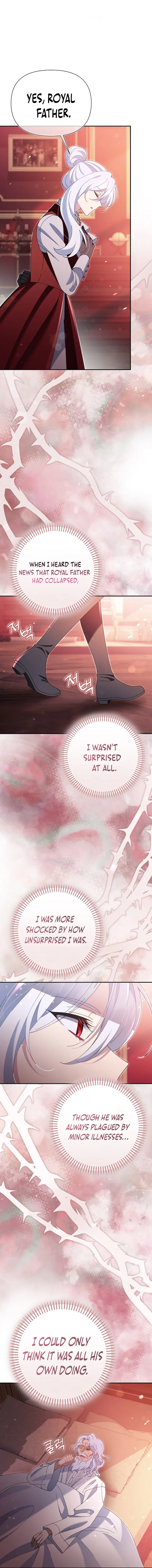 The Villainess Is Everyone's Favorite Chapter 22 page 2