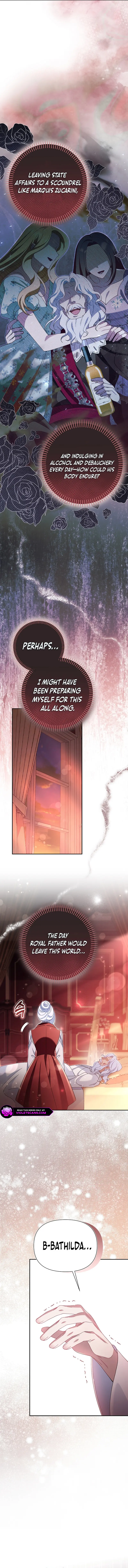 The Villainess Is Everyone's Favorite Chapter 22 page 3
