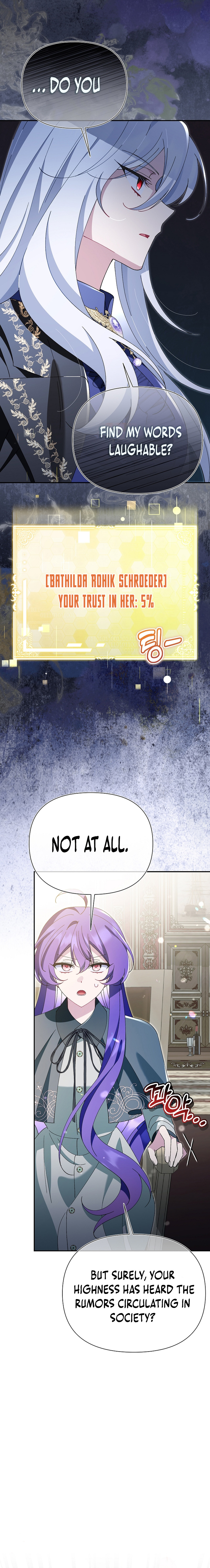 The Villainess Is Everyone's Favorite Chapter 22 page 14