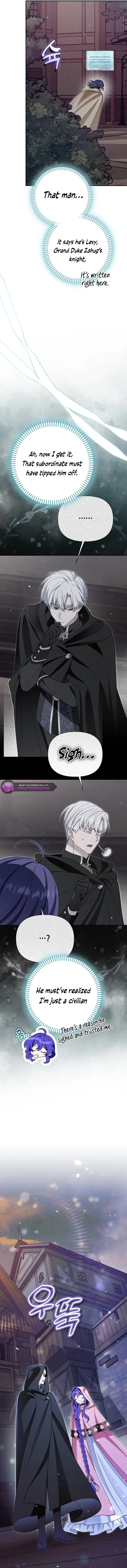 The Villainess Is Everyone's Favorite Chapter 8 page 16