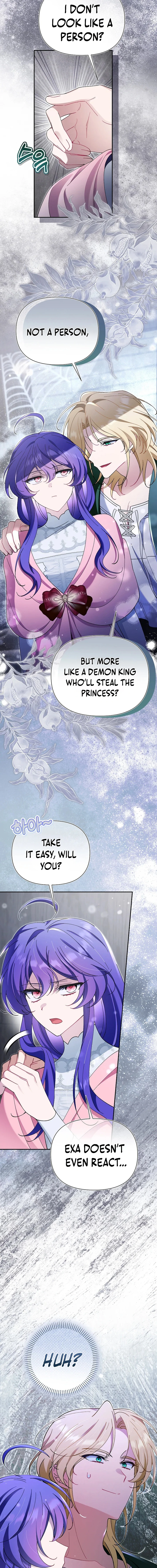 The Villainess Is Everyone's Favorite Chapter 45 page 3