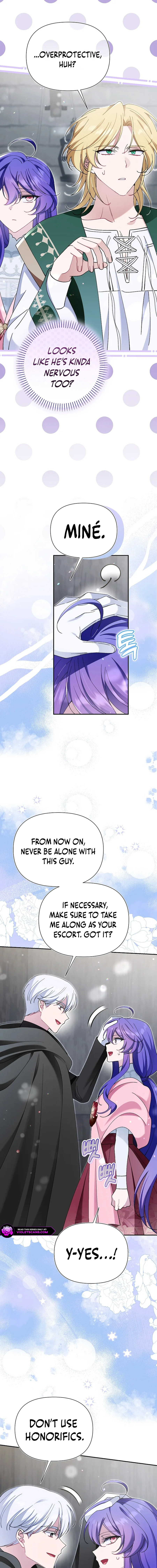 The Villainess Is Everyone's Favorite Chapter 45 page 6