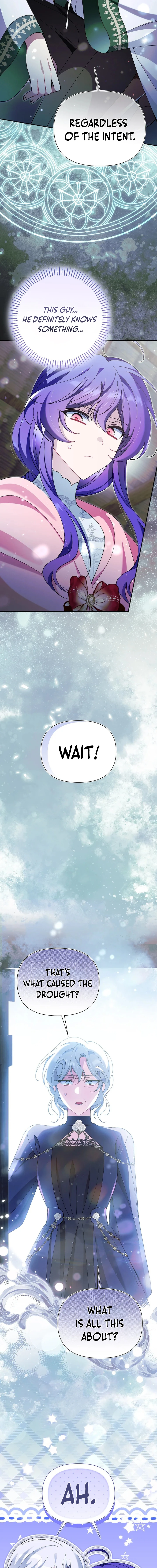 The Villainess Is Everyone's Favorite Chapter 45 page 9